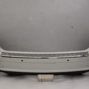 VW Touareg Rear Bumper 7P6807421B Genuine *DAMAGED*
