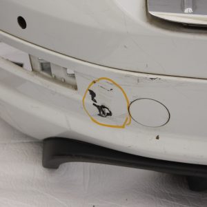 VW Touareg Rear Bumper 7P6807421B Genuine *DAMAGED* - Image 6