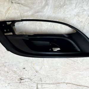 Vauxhall Astra Front Right Bumper Fog Light Grille 2012 TO 2015 13368715 Genuine - Image 1
