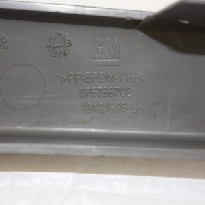 Vauxhall Astra H Front Bumper Left Side Trim 2004 to 2006 13121995 Genuine - Image 13