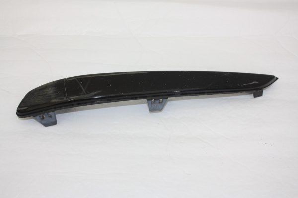 Vauxhall-Astra-H-Front-Bumper-Left-Side-Trim-2004-to-2006-13121995-Genuine-178294093336