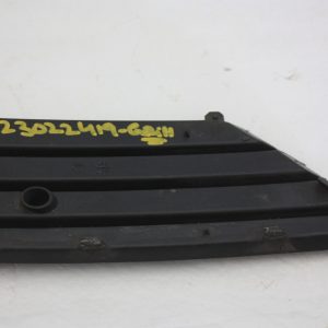 Vauxhall Astra H Front Bumper Lower Left Grill 13126025 Genuine - Image 10