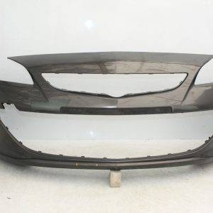 Vauxhall Astra J GTC Front Bumper With Lower Spoiler 2012 to 2015 13264551 175367541586