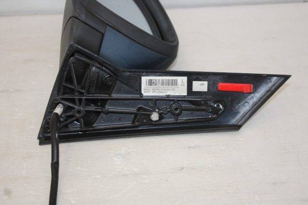Vauxhall Astra J Left Wing Mirror 2010 to 2015 583507 178234286826 3