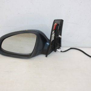 Vauxhall Astra J Left Wing Mirror 2010 to 2015 583507 - Image 1