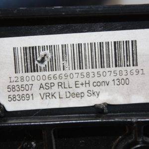 Vauxhall Astra J Left Wing Mirror 2010 to 2015 583507 - Image 7