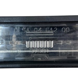 Vauxhall Astra J Rear Bumper Number Plate Light Lamp OLSA0461200 Genuine - Image 4