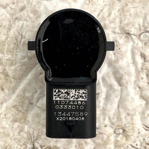 Vauxhall Astra K Bumper PDC Parking Distance Sensor 2015-2022 13447589 Genuine - Image 4