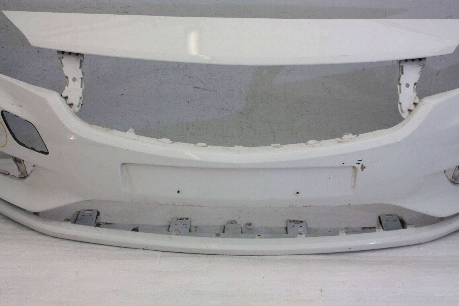 Vauxhall-Astra-K-Front-Bumper-2015-TO-2019-39052730-Genuine-DAMAGED-176252903946-2