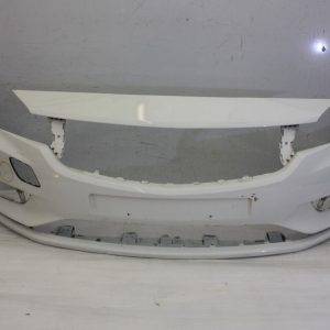 Vauxhall Astra K Front Bumper 2015 TO 2019 39052730 Genuine DAMAGED 176252903946