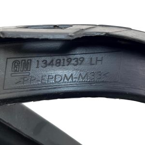 Vauxhall Astra K Front Bumper Left Fog Light Grille 2015-2019 13481939 Genuine - Image 10