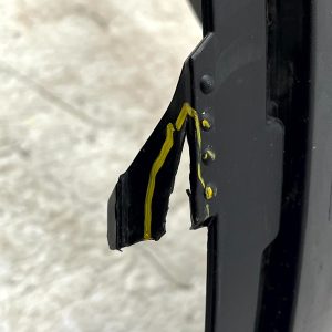 Vauxhall Combo Front Bumper Lower Section 2018 TO 2024 9816859780 Genuine - Image 8