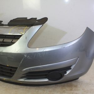 Vauxhall Corsa D Front Bumper 2006 to 2011 13211462 Genuine *SEE PICS* - Image 7