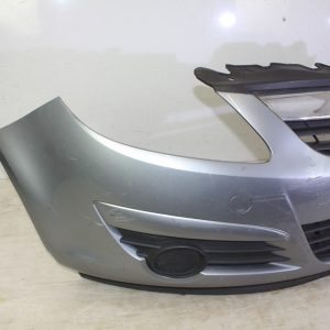 Vauxhall Corsa D Front Bumper 2006 to 2011 13211462 Genuine *SEE PICS* - Image 9