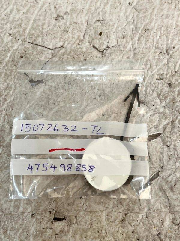 Vauxhall Corsa D Rear Bumper Tow Hook Eye Cap Cover 2006 2011 475498858 Genuine 178459096016 10