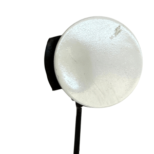 Vauxhall Corsa D Rear Bumper Tow Hook Eye Cap Cover 2006-2011 475498858 Genuine - Image 2
