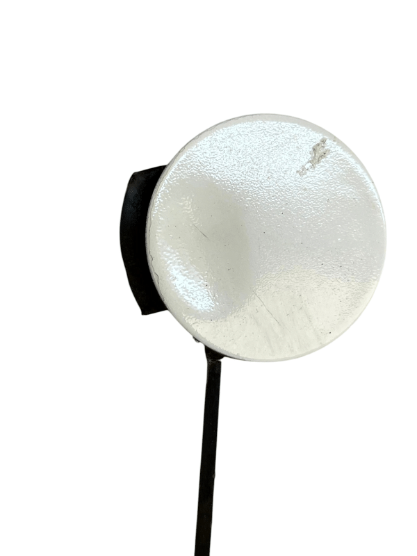 Vauxhall Corsa D Rear Bumper Tow Hook Eye Cap Cover 2006 2011 475498858 Genuine 178459096016 2