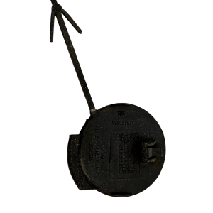 Vauxhall Corsa D Rear Bumper Tow Hook Eye Cap Cover 2006-2011 475498858 Genuine - Image 3