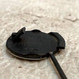 Vauxhall Corsa D Rear Bumper Tow Hook Eye Cap Cover 2006-2011 475498858 Genuine - Image 5