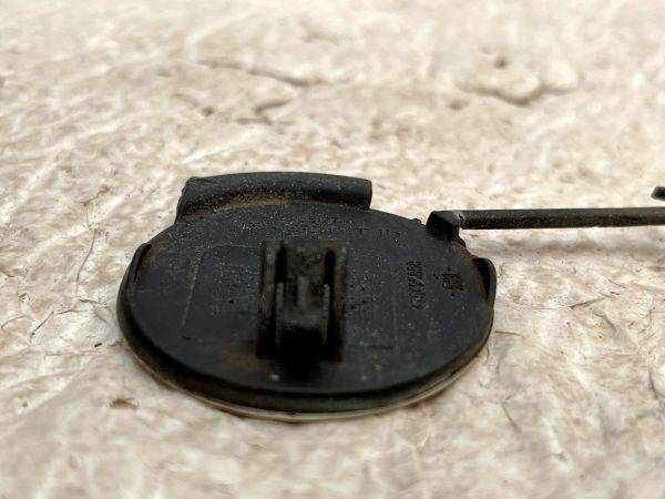 Vauxhall Corsa D Rear Bumper Tow Hook Eye Cap Cover 2006 2011 475498858 Genuine 178459096016 6
