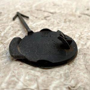 Vauxhall Corsa D Rear Bumper Tow Hook Eye Cap Cover 2006-2011 475498858 Genuine - Image 7