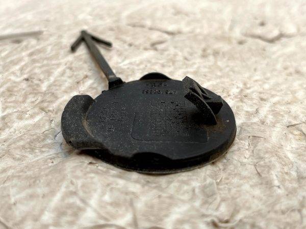 Vauxhall Corsa D Rear Bumper Tow Hook Eye Cap Cover 2006 2011 475498858 Genuine 178459096016 7