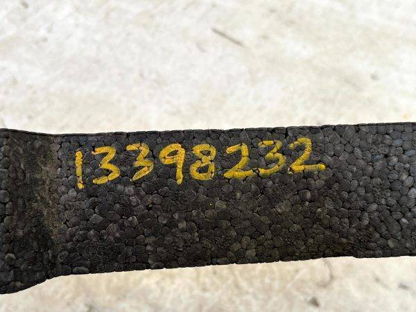 Vauxhall Corsa E Front Bumper Impact Absorber Foam 2014 TO 2019 13399232 Genuine 178236538266 13