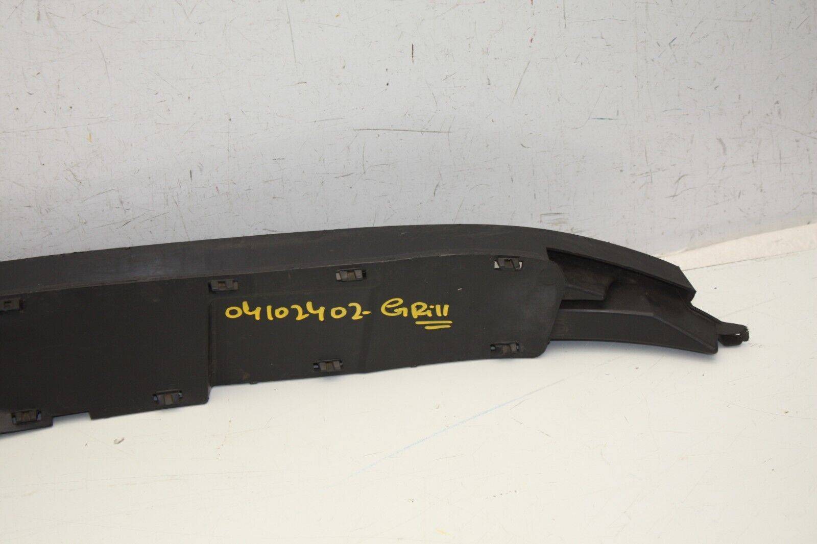 Vauxhall-Corsa-E-Front-Bumper-Lower-Grill-13432002-Genuine-176614793546-5