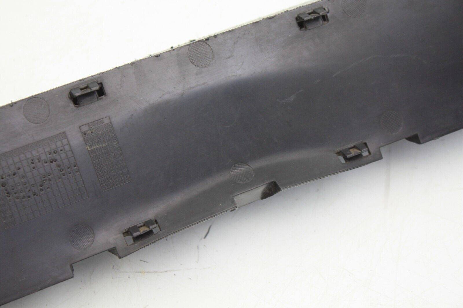 Vauxhall-Corsa-E-Front-Bumper-Lower-Grill-13432002-Genuine-176614793546-9