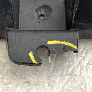 Vauxhall Corsa E Rear Bumper Centre Mount Bracket 2014 TO 2019 13179908 Genuine - Image 8