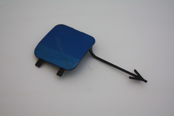 Vauxhall-Corsa-E-Rear-Bumper-Tow-Cover-2015-TO-2020-13399548-Genuine-178294079756