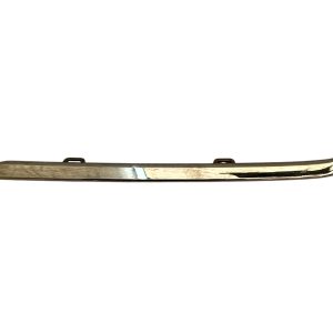 Vauxhall Corsa F Front Left Bumper Grille Molding Trim 19-23 9830283280 Genuine