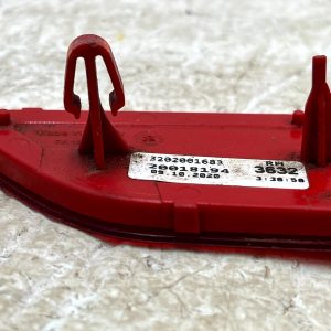 Vauxhall Corsa F Rear Bumper Right Side Reflector 2019 TO 2023 39167895 Genuine - Image 11