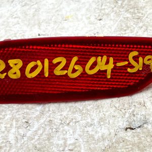 Vauxhall Corsa F Rear Bumper Right Side Reflector 2019 TO 2023 39167895 Genuine - Image 15