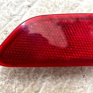 Vauxhall Corsa F Rear Bumper Right Side Reflector 2019 TO 2023 39167895 Genuine - Image 3