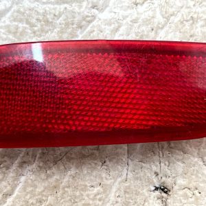 Vauxhall Corsa F Rear Bumper Right Side Reflector 2019 TO 2023 39167895 Genuine - Image 4
