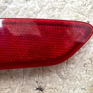 Vauxhall Corsa F Rear Bumper Right Side Reflector 2019 TO 2023 39167895 Genuine - Image 5