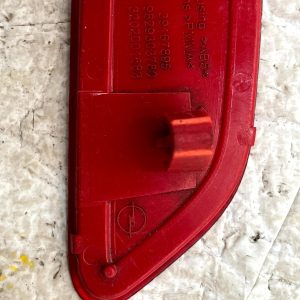 Vauxhall Corsa F Rear Bumper Right Side Reflector 2019 TO 2023 39167895 Genuine - Image 9