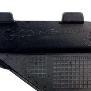 Vauxhall Corsa GS Line Rear Bumper Tow Eye Cover Cap 2020-2024 20120878 Genuine - Image 12