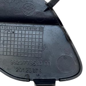 Vauxhall Corsa GS Line Rear Bumper Tow Eye Cover Cap 2020-2024 20120878 Genuine - Image 14