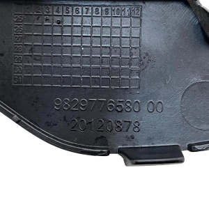 Vauxhall Corsa GS Line Rear Bumper Tow Eye Cover Cap 2020-2024 20120878 Genuine - Image 17