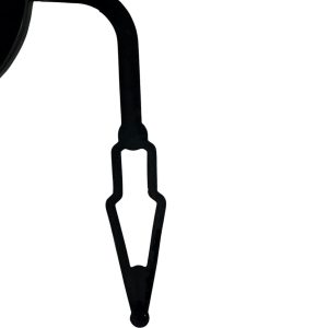 Vauxhall Corsa GS Line Rear Bumper Tow Eye Cover Cap 2020-2024 20120878 Genuine - Image 7