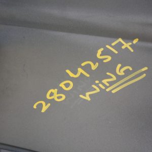 Vauxhall Crossland X Front Left Side Wing 2017 TO 2020 Genuine *DAMAGED* - Image 9