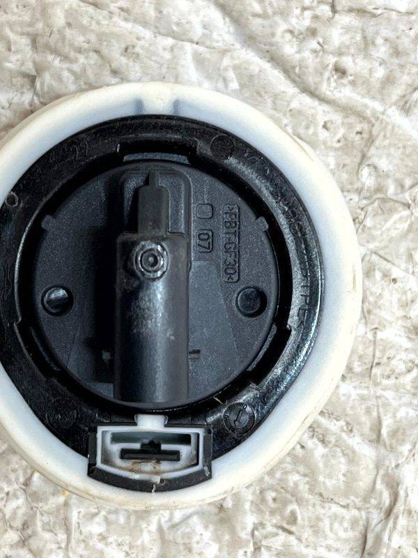 Vauxhall Grandland X Front SRS Safety Crash Impact Sensor 9810268080 Genuine 178507815436 2