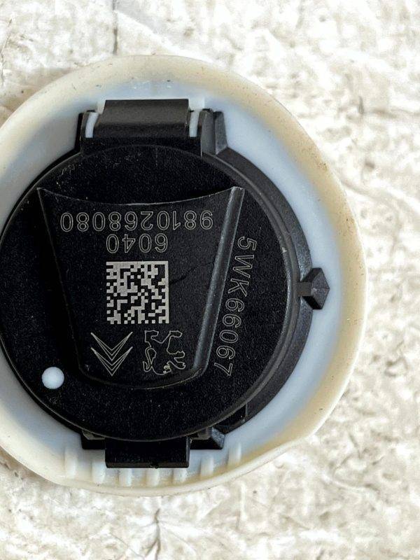 Vauxhall Grandland X Front SRS Safety Crash Impact Sensor 9810268080 Genuine 178507815436 5