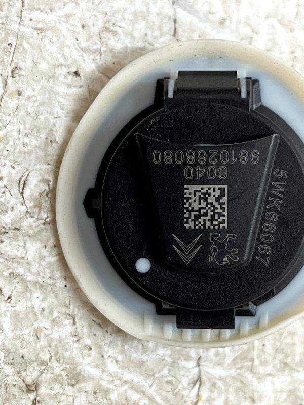 Vauxhall Grandland X Front SRS Safety Crash Impact Sensor 9810268080 Genuine 178507815436 6