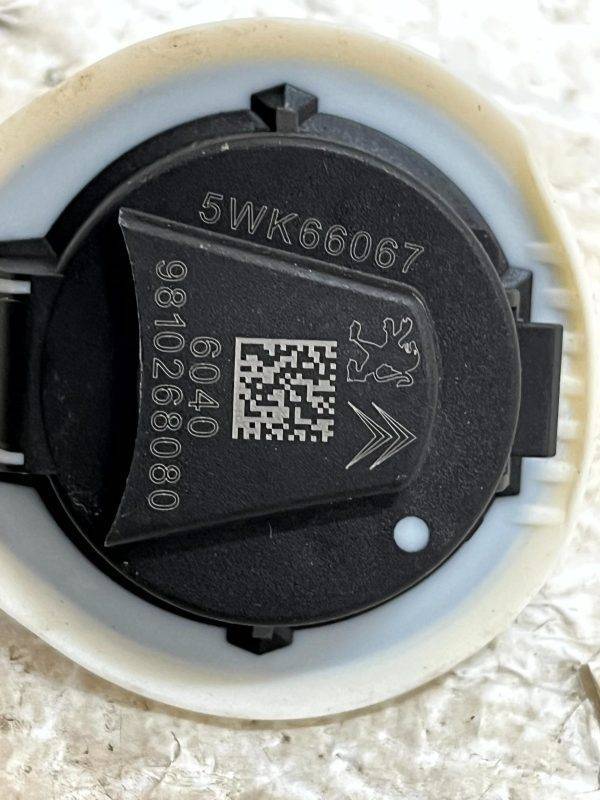 Vauxhall Grandland X Front SRS Safety Crash Impact Sensor 9810268080 Genuine 178507815436 7