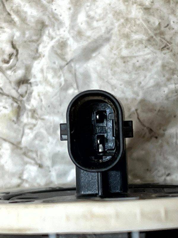 Vauxhall Grandland X Front SRS Safety Crash Impact Sensor 9810268080 Genuine 178507815436 8