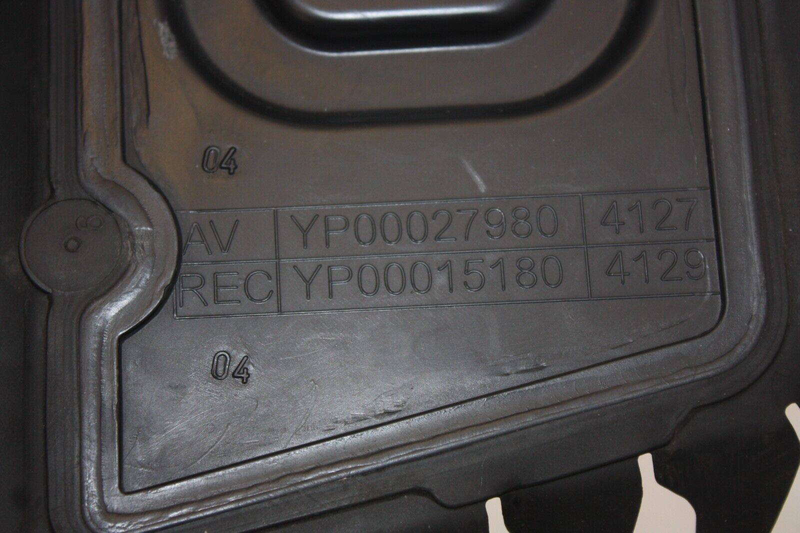 Vauxhall-Grandland-X-Right-Side-Radiator-Trim-2017-TO-2022-YP00027980-Genuine-175621006876-4