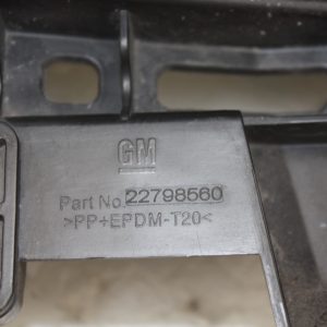 Vauxhall Insignia Front Bumper Support Bracket 2013 TO 2017 22798560 Genuine - Image 9